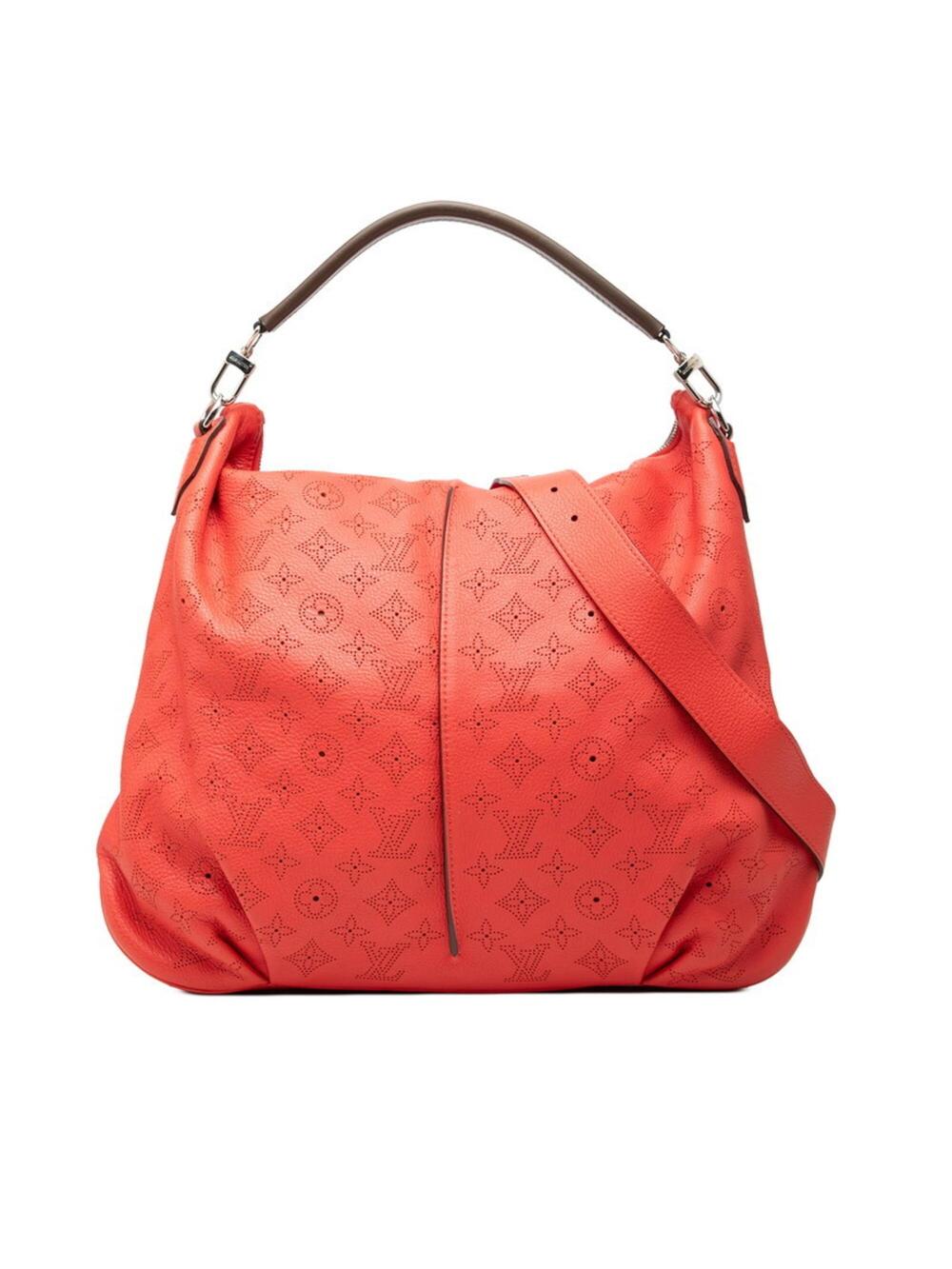 Louis Vuitton Selene Handbag Mahina #369330L13B